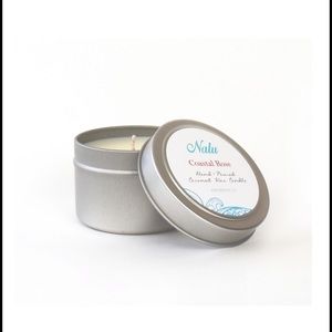 Coastal Rose Nalu Candle